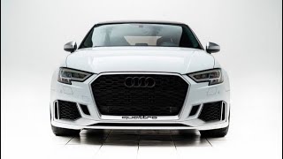 2019 Audi RS3 1000HP Fully Built FOR SALE [upl. by Aisul]