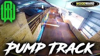 COOLEST PUMP TRACK EVER [upl. by Nayar]