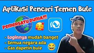 Cara daftar akun interpals  aplikasi pencari teman luar negeri [upl. by Lucais]