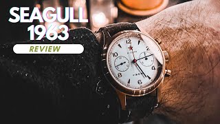 Did I finally find the original Seagull 1963 Bronze version review [upl. by Slyke932]