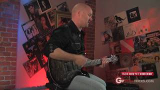 Blues Box Soloing  Easy Blues Licks  Guitar Lesson  How To Play Blues Guitar  Guitar Tricks [upl. by Zilada]