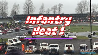 Infantry Heat 1 Civil War 14124 Hednesford Hill [upl. by Nerret382]