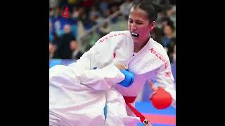 5️⃣ fantastic actions Which one do you like the most  WORLD KARATE FEDERATION [upl. by Aloivaf]