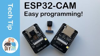 ESP32CAM Arduino IDE  from Banggoodcom [upl. by Maril]