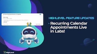 Recurring Calendar Appointments Live in Labs [upl. by Dunseath146]