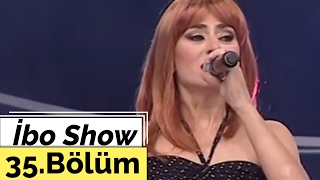 Yıldız Tilbe amp Ceza  İbo Show  35 Bölüm 2 Kısım [upl. by Jarlath]