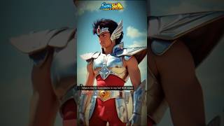 Saint Seiya in LiveAction saintseiya knightsofthezodiac ai aiart aianimation [upl. by Vic]