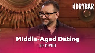 Dating Over 40 Is Like Thrift Store Shopping Joe DeVito  Full Special [upl. by Aivekahs393]