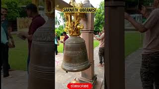 Sarnath Varanashi Mahatma Gautam Buddh 🙏🏾 sarnathvaranasi history youtubeshorts viralreels new [upl. by Einallem]