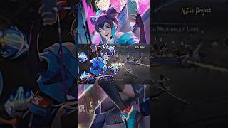 Damage turret cuma mitos enjet enjetdisini mobilelegends mlbb mobilelegendsid [upl. by Nilatak]