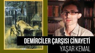 Demirciler Çarşısı Cinayeti  OKU [upl. by Oehsen]