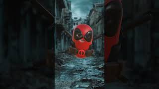 deadpool deadpooldance stomachburst [upl. by Sabir]