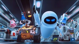 WALL E 2008 Movie Explained in Hindi I wall e movie review in hindi [upl. by Princess]