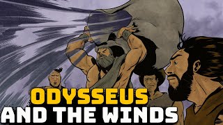 Odysseus and the Winds  The Odyssey  Episode 6  See u In History [upl. by Nebur]