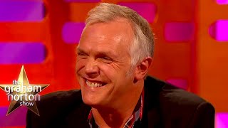 The Funniest Greg Davies Moments on The Graham Norton Show [upl. by Judye202]