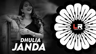 DHULIA JANDA  VIRAL ODIA DJ ll EDM x TRANCE ll DJ LUCIFER x DJ DEVRAJ [upl. by Lama]