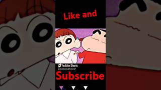 Shin Chan savage reply😎😎😎✅shinchanarmy shortvideo trending funny shinchanfunny shinchanfun [upl. by Elamaj]