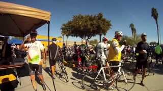 RWBTC Tour de Palm Springs 2014 [upl. by Huberty2]