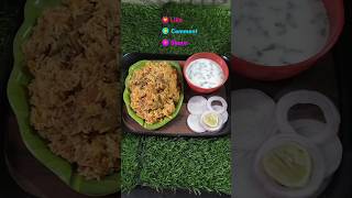 Tahari recipefood shorts khwahishonkajahan [upl. by Ericka]