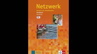 Netzwerk kursbuch B1 L 1audiogermanlearninglikesharesubscribesupportytvideodeutschland [upl. by Amle]