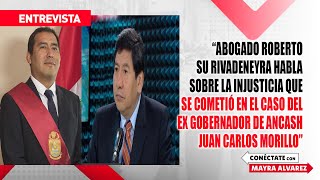 🔴quotABOGADO ROBERTO SU RIVADENEYRA HABLA SOBRE LA INJUSTICIA QUE SE COMETIÓ EN EL CASO DEL EXquot [upl. by Wait816]