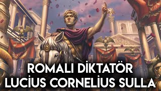 Romalı Diktatör Lucius Cornelius Sulla [upl. by Haronid324]