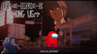 A new Death Note game in 7 days Death Note Killer Within REACTION [upl. by Kahaleel]