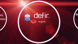 Apresentação DEFIR® Angola [upl. by Eatnad]