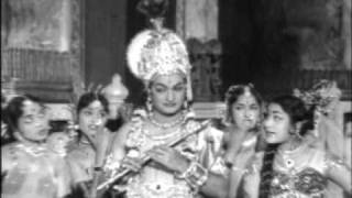 kallakapatam erugani nallani swamy song in ntr veerabhimanyu [upl. by Restivo]