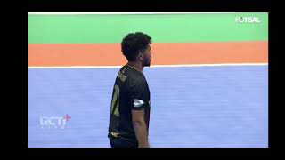 Highlight Black Steel vs Hongyen Final AFF Futsal Club Championship Thailand [upl. by Sheya]