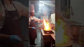 garlic amp calery leak confit recipe shortsyoutubemonetization chef youtubeshorts food [upl. by Alarick28]