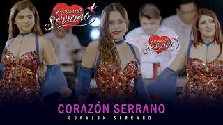 Mix CORAZÓN SERRANO MIX 2023 EXITOS  CUMBIA PERUANA PRIMICIA 2022 [upl. by Philo]