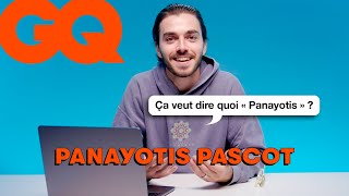 Panayotis Pascot infiltre les réseaux  son livre Agatha Christie Bigflo amp Oli  GQ [upl. by Yggep925]