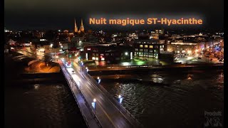 Nuit magique à StHyacinthe [upl. by Winterbottom]