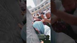 MAKKAH LIVE today now  Hajj 2024  mecca kaaba shorts [upl. by Drawoh]