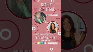 The Crafty Challenge Is Coming Next Week [upl. by Enrol764]