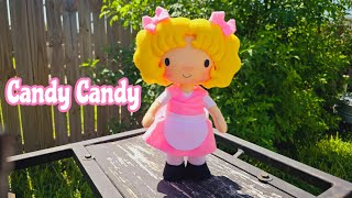 Candy Candy tutorial 🎀 [upl. by Aihsetel]