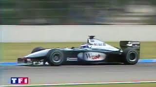 JT 20 HEURESDimanche 30 Mai 1999Grand Prix dEspagne en Français  TF1  France RaceFan96 [upl. by Jameson864]