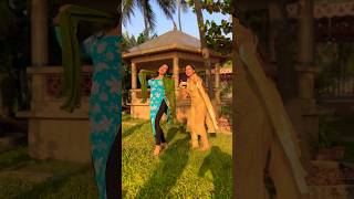 Chunari Chunari Dance  Laxmi and Sumi  Choreography dance chunarichunari bollywood laxmisumi [upl. by Rekyr]