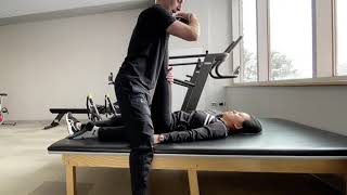 Proprioceptive Neuromuscular Facilitation PNF Stretching [upl. by Boice]