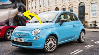 Fiat 500 Coolant Leak Common reasons and ways to fix [upl. by Yolane103]