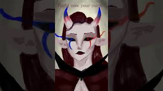 All mine Ein and Demonism Maris animatic ocanimatic oc art animatic [upl. by Morly167]