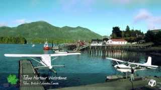 Tofino Vancouver Island British Columbia Canada [upl. by Attena62]