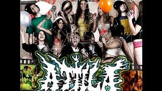 Attila  Soundtrack To A Party Full Album [upl. by Rebane]