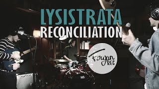 Lysistrata  Reconciliation  Live  Firgun [upl. by Cavit]