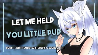 Mommy Werewolf Tends To Your Wounds  Werewolf Girl x Listener ASMR Roleplay F4A [upl. by Grete90]