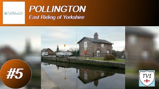 POLLINGTON East Riding of Yorkshire Parish 5 of 172 [upl. by Nemlaz812]