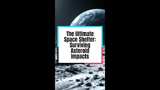 The Ultimate Space Shelter Surviving Asteroid Impacts [upl. by Sidwohl492]