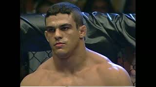 Vitor Belfort vs Tank Abbott UFC 13 [upl. by Medeah600]