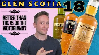 Is this the best Glen Scotia  Glen Scotia 18 REVIEW [upl. by Nek]